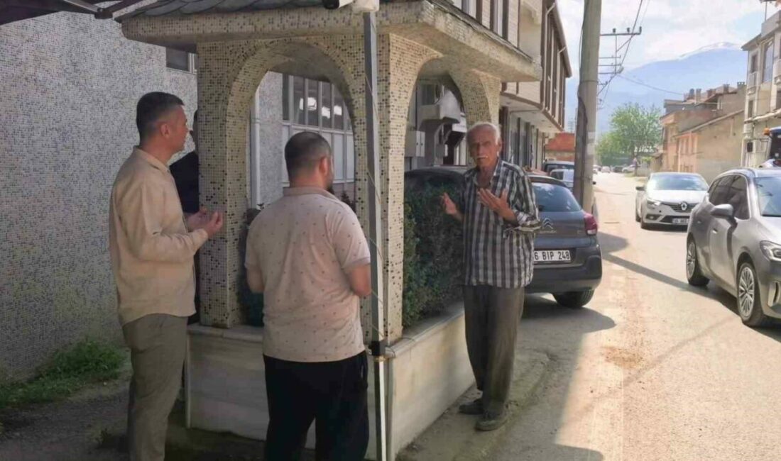 İnegöl’deki gizemli mezarın sırrı yıllardır çözülemiyor Bursa’nın İnegöl ilçesine bağlı Çeltikçi Mahallesi’nde bulunan ve kime ait