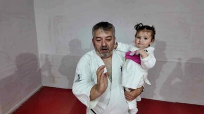 Bursa’nın İnegöl ilçesinde yaşayan Kocal ailesi, karateyi yalnızca bir spor