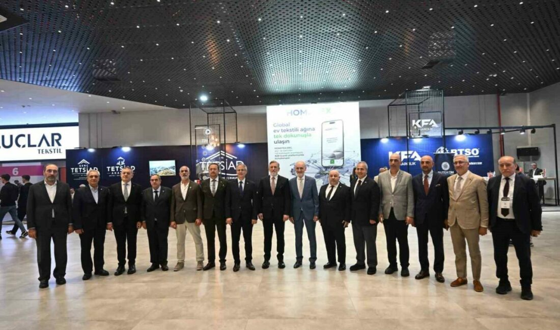 İstanbul Ticaret Odası Başkanı Avdagiç: “HOMETEX, dünyanın en önemli ev tekstili fuarlarından biri” İstanbul Ticaret Odası (İTO) Yönetim Kurulu Başkanı Şekib Avdagiç, “Dünyanın