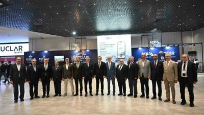 İstanbul Ticaret Odası (İTO) Yönetim Kurulu Başkanı Şekib Avdagiç, “Dünyanın