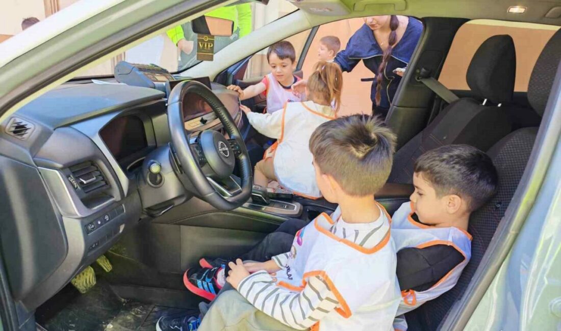 Karacabey Emniyet Müdürlüğü Trafik Denetleme Büro Amirliği ekipleri, 02-08 Mayıs