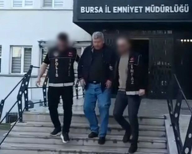 Bursa Emniyet Müdürlüğü Asayiş Şube Müdürlüğü ve Osmangazi İlçe Emniyet