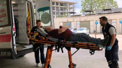 Bursa’nın İnegöl ilçesinde faaliyet gösteren bir kereste doğrama imalathanesinde meydana