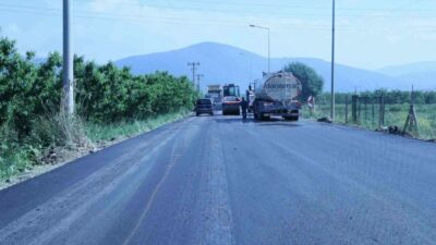 Bursa Büyükşehir Belediyesi, ulaşım altyapısını güçlendirmeye yönelik yatırımlarını 17 ilçede