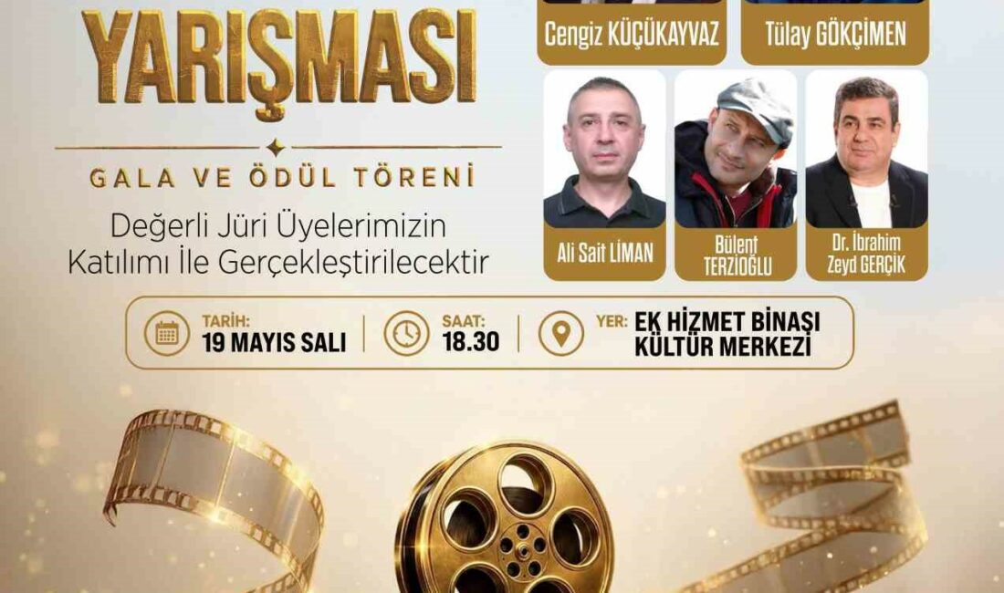Kestel’den kısa filmlerle dünyaya mesaj verilecek Kestel Belediyesi tarafından “Toplumsal Sessizliğe Karşı” temasıyla düzenlenen Kestel Kısa