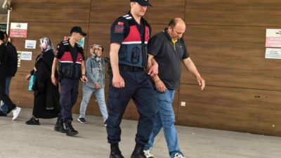 Bursa’nın İnegöl ilçesinde meydana gelen olayda hamama gelen kadının kredi