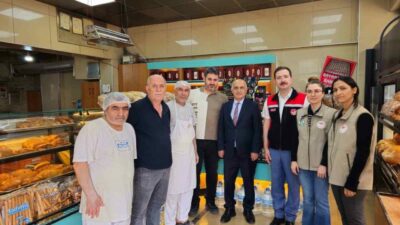 Yaklaşan Kurban Bayramı öncesinde vatandaşların güvenli ve sağlıklı gıdaya ulaşabilmesini
