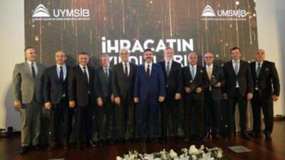 Uludağ Meyve Sebze Mamulleri İhracatçıları Birliği (UMSMİB) ile Uludağ Yaş