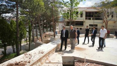 Yıldırım Belediyesi’nin, tarihi dokusu ve doğal alanlarıyla ilçenin en kıymetli