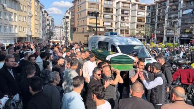 Bursa-Orhaneli yolu üzerinde meydana gelen trafik kazasında hayatını kaybeden seslendirme