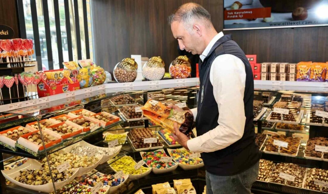 Nilüfer Belediyesi, Kurban Bayramı öncesinde vatandaşların sağlıklı ve güvenli gıdaya