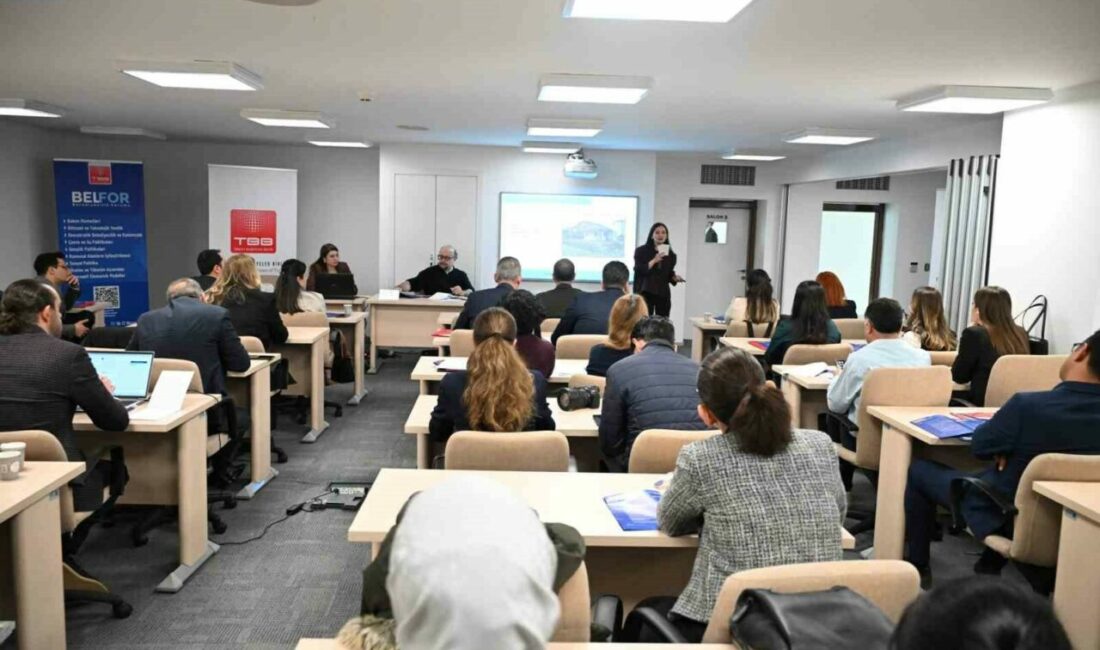 Nilüfer Belediyesi, Belediyecilik Forumu’nda sürdürülebilir kalkınma, sosyal belediyecilik, kapsayıcı istihdam,