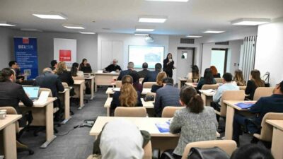 Nilüfer Belediyesi, Belediyecilik Forumu’nda sürdürülebilir kalkınma, sosyal belediyecilik, kapsayıcı istihdam,