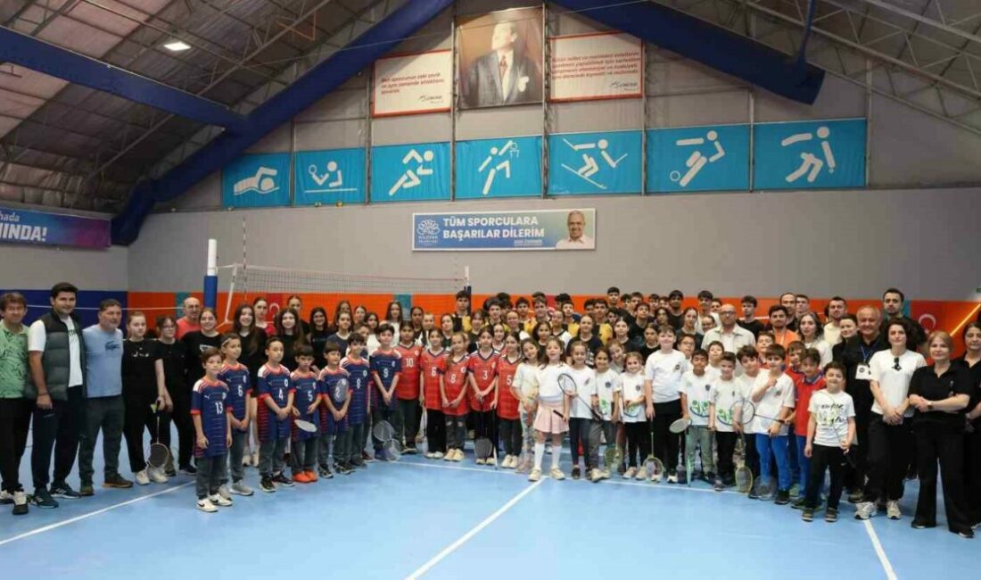 Nilüfer Spor Şenlikleri’nde 4’üncü hafta heyecanı Nilüfer Belediyesi’nce bu yıl 24’üncüsüsü düzenlenen Nilüfer Uluslararası Spor Şenlikleri,