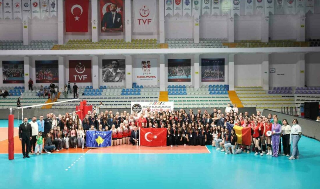 Nilüfer Uluslararası Spor Şenlikleri ‘Kardeş Kentler Turnuvası’ ile sona erdi Nilüfer Belediyesi tarafından bu yıl 24’üncüsü düzenlenen Nilüfer Uluslararası Spor