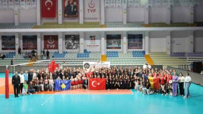Nilüfer Belediyesi tarafından bu yıl 24’üncüsü düzenlenen Nilüfer Uluslararası Spor