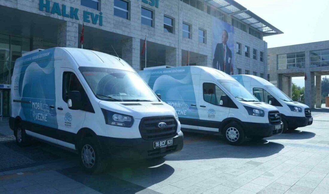 Nilüfer Belediyesi, 2026 yılı emlak vergisi ilk taksit ödemelerini almaya