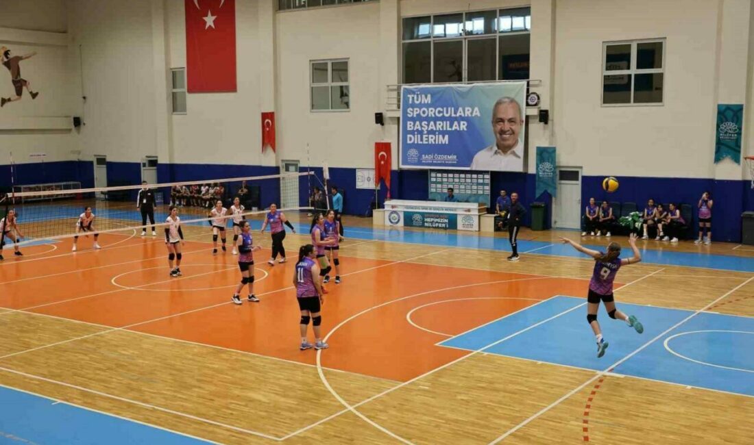 Nilüfer Belediyesi’nin bu yıl 24’üncüsünü düzenlediği Nilüfer Uluslararası Spor Şenlikleri