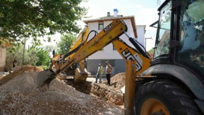 Bursa’yı altyapı yatırımlarıyla daha güçlü ve sağlıklı bir hale getirmek