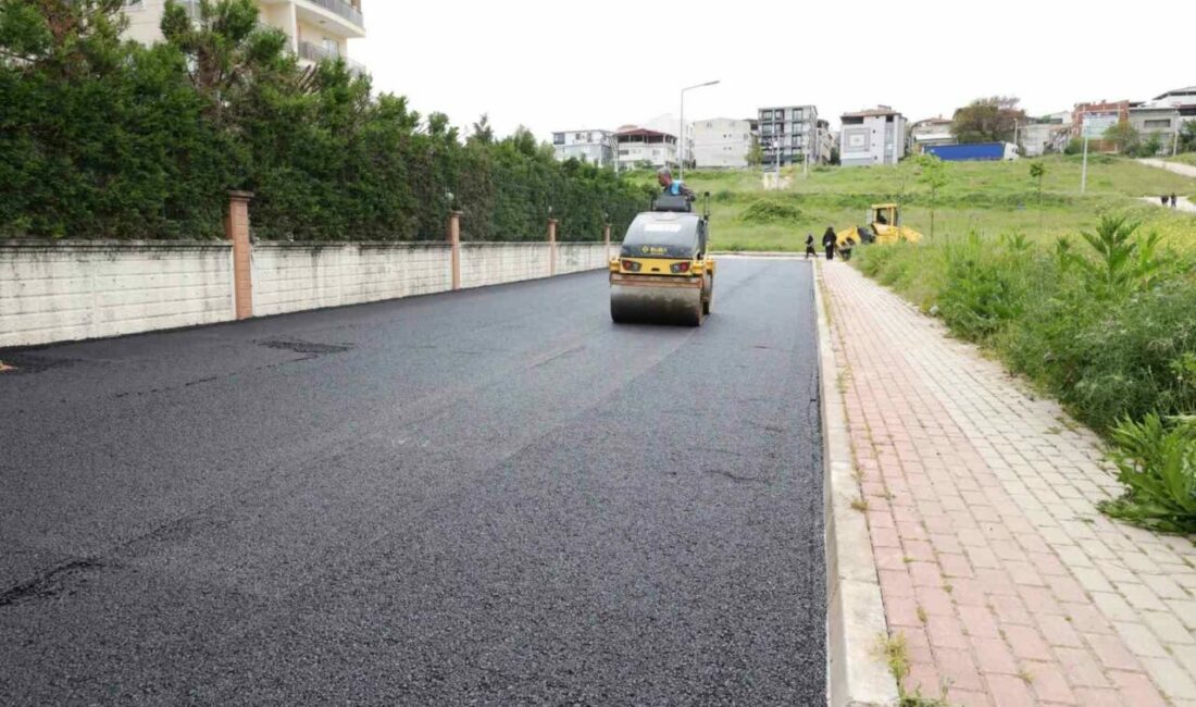 Osmangazi Belediyesi, ilçenin ulaşım altyapısını güçlendirmek ve vatandaşların daha konforlu