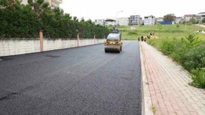 Osmangazi Belediyesi, ilçenin ulaşım altyapısını güçlendirmek ve vatandaşların daha konforlu