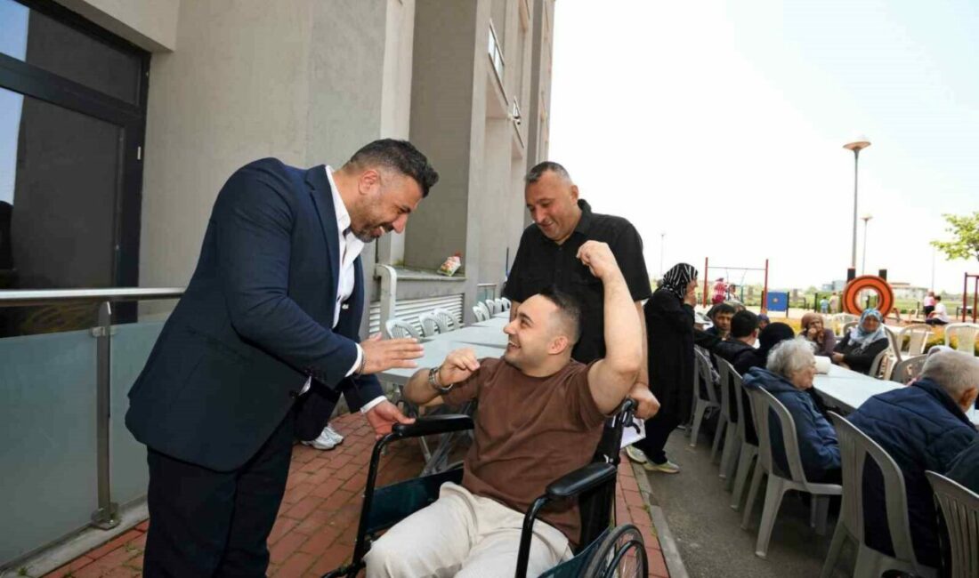 Osmangazi Belediyesi’nden engelli bireyler için üretim atölyesi Osmangazi Belediyesi, “Engelsiz Üretim ve Montaj Atölyesi” ile engelli bireylerin