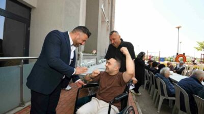 Osmangazi Belediyesi, “Engelsiz Üretim ve Montaj Atölyesi” ile engelli bireylerin