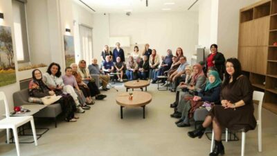 Osmangazi Meslek Edindirme Kursları (OSMEK) Elmasbahçeler Kurs Merkezi kursiyerleri, Osmangazi