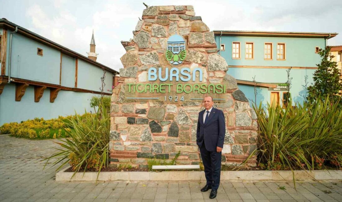 Özer Matlı: “Gençlerin üretime kazandırılması tarımın geleceği için şart” Bursa TB Yönetim Kurulu Başkanı Özer Matlı, 14 Mayıs Dünya