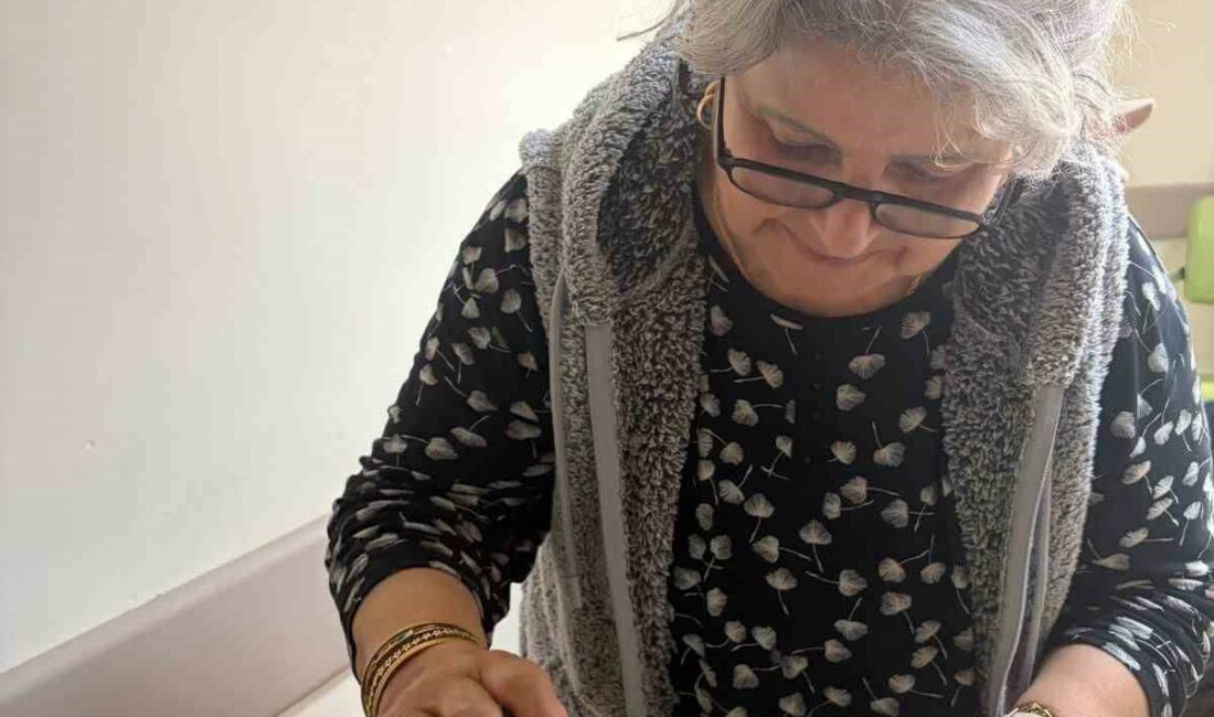 Palyatif servis hastaları geleceğe nefes oldu Bursa’da Orhaneli Devlet Hastanesi, palyatif bakım servisinde tedavi gören hastalar