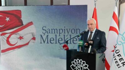 Nilüfer Belediyesi, 6 Şubat depremlerinde hayatını kaybeden KKTC’li “Şampiyon Melekler”in
