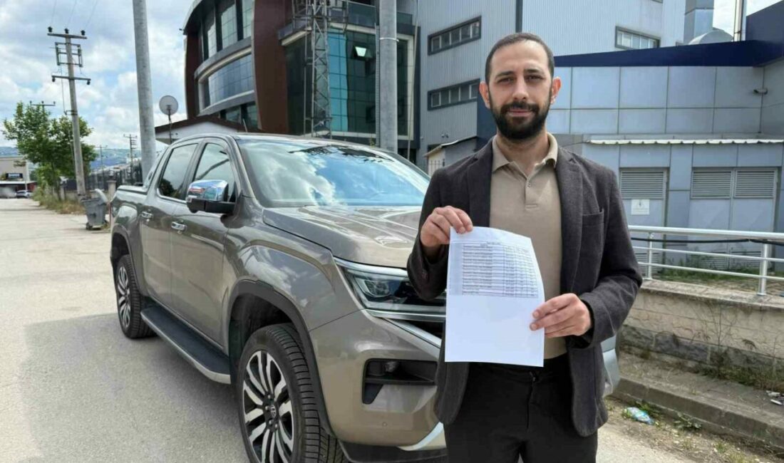 Şehir dışına bile çıkmayan araca, İstanbul’dan otoban cezası ve icra şoku Bursa’da ikamet eden ve aracını aldığı günden beri şehir dışına