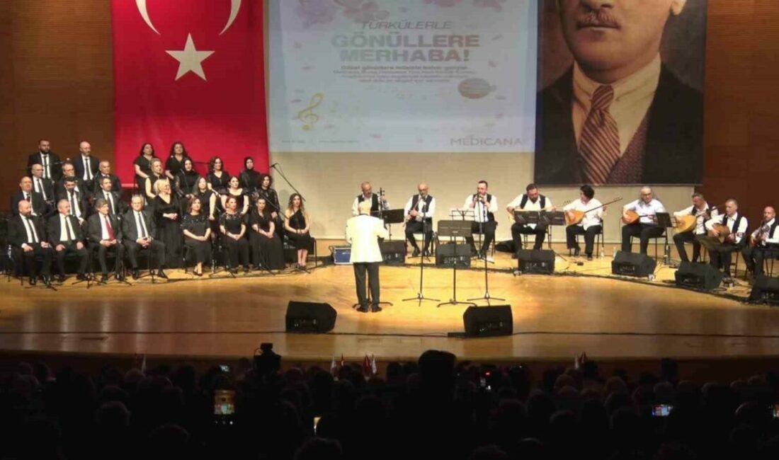 Bursa’da hayat kurtaran hekim, hemşire ve hastane çalışanları, sesleriyle de