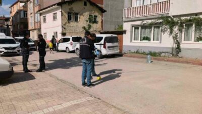 Bursa’nın İnegöl ilçesinde meydana gelen kavgada bir kişiyi silahla ateş