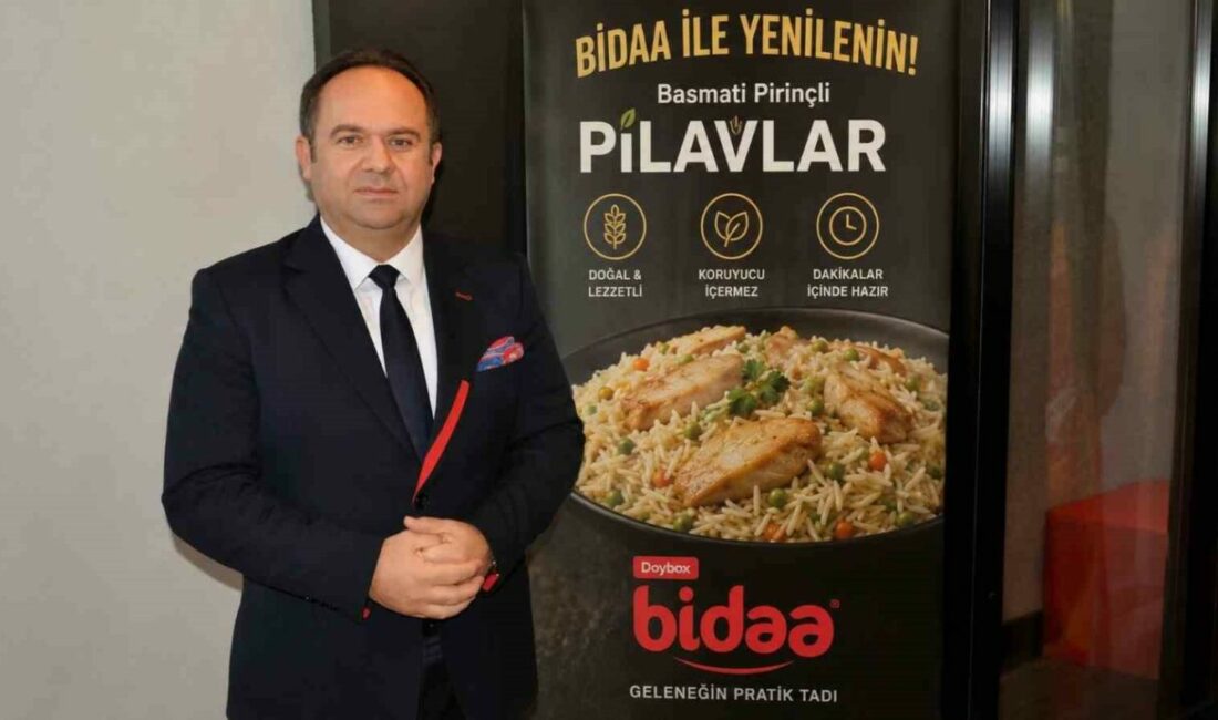 Düşük glisemik indeksiyle öne çıkan basmati pirinç, sporcu beslenmesinde daha