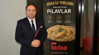 Düşük glisemik indeksiyle öne çıkan basmati pirinç, sporcu beslenmesinde daha