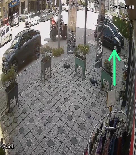 Takla atan ATV’deki 2 çocuk yaralandı Bursa’nın Mudanya ilçesinde çocukların kullandığı ATV’nin kontrolden çıkarak takla attığı