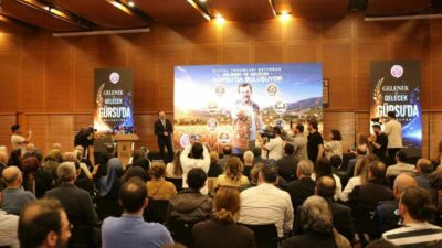 Bursa’nın bereketli toprakları teknolojiyle filizleniyor. Gürsu Belediyesi, ’Dijital Tohumları Ekiyoruz,