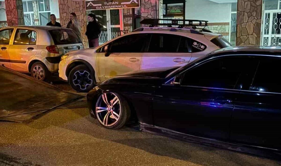Bursa’da alacak verecek meselesi nedeniyle çıktığı iddia edilen tartışma sokakta