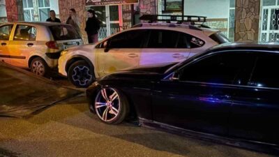 Bursa’da alacak verecek meselesi nedeniyle çıktığı iddia edilen tartışma sokakta
