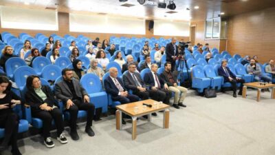 Bursa Uludağ Üniversitesi (BUÜ), kampüste entelektüel derinliği artırmak ve güncel