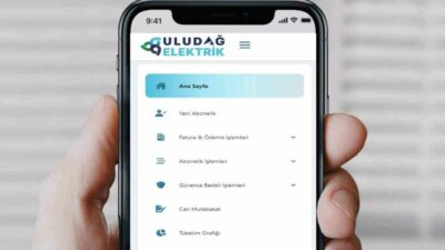 Uludağ Elektrik, Kurban Bayramı süresince de müşterilerinin elektrik işlemlerini kesintisiz