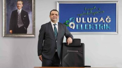 Uludağ Elektrik, teknoloji odaklı yatırımlarını sürdürerek hizmet kalitesini her geçen