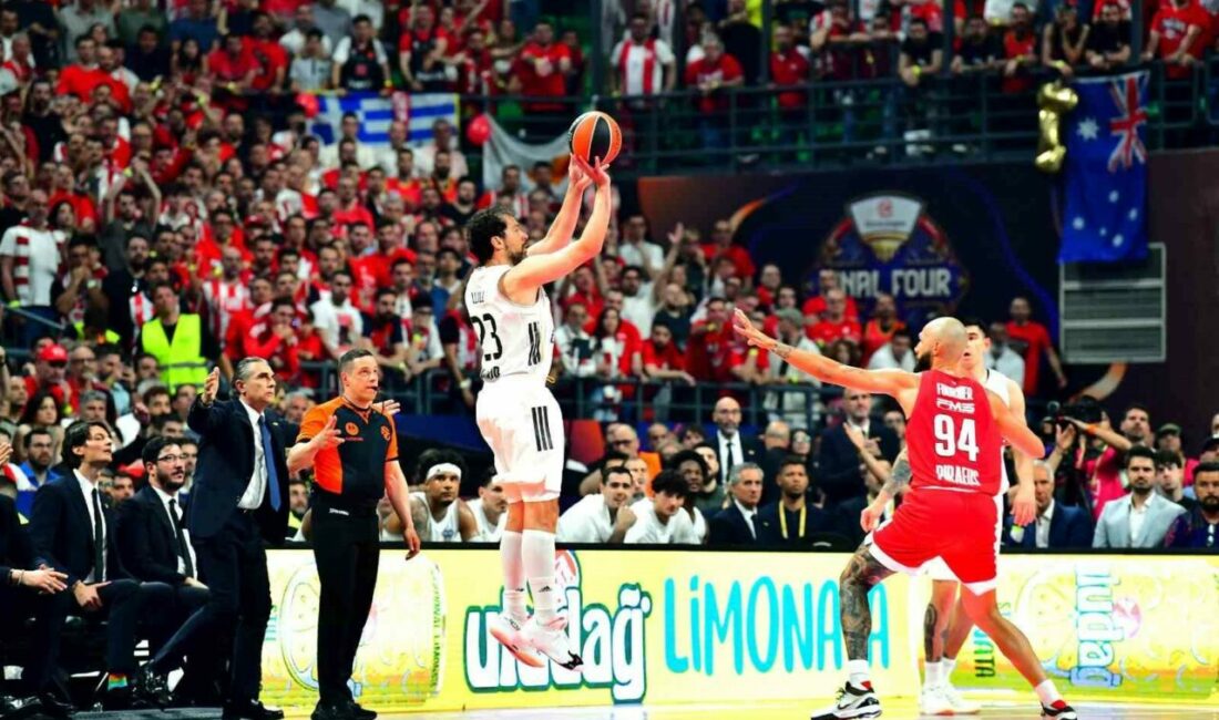 Uludağ İçecek, EuroLeague yolculuğunu Atina Final Four’da Uludağ Limonata ile sürdürdü EuroLeague sponsorluğu 2019 yılından bu yana sürdüren Uludağ İçecek, basketbolun