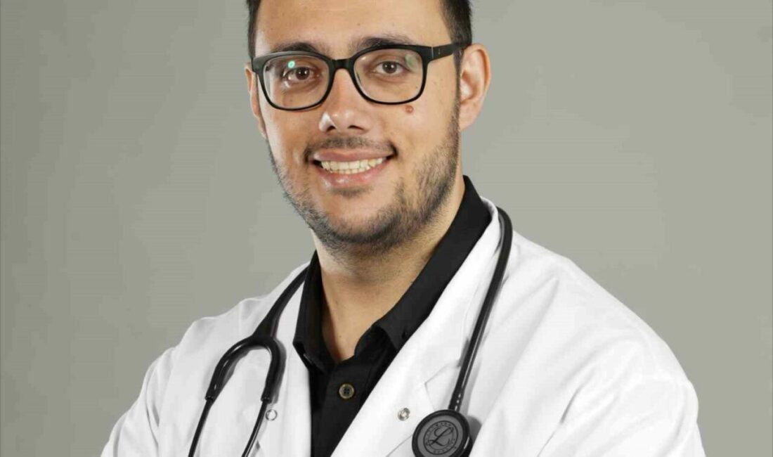Hayat Hastanesi Acil Tıp Uzmanı Dr. Kutada Aldabbas, Kurban Bayramı