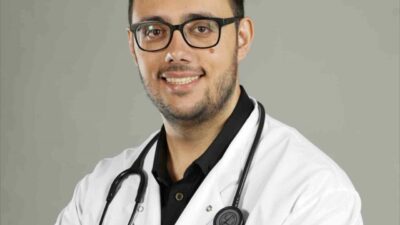 Hayat Hastanesi Acil Tıp Uzmanı Dr. Kutada Aldabbas, Kurban Bayramı