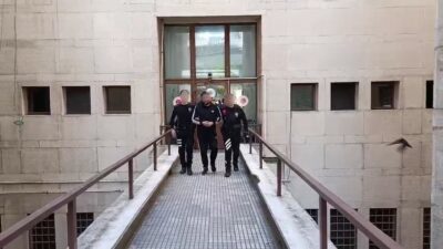 Bursa’da 23 Mayıs günü gece saatlerinde teyzesini darp ederek öldüren