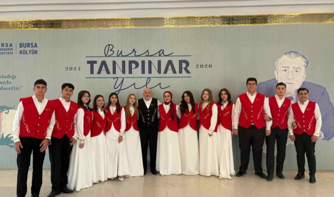 Bursa’da düzenlenen “15 Temmuz Demokrasi ve Milli Birlik Günü Kahramanlık