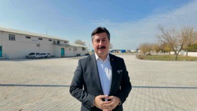 Bursa’nın tarım ve hayvancılık üssü Yenişehir’de, yaklaşan Kurban Bayramı öncesi