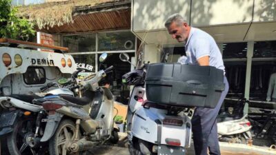 Yenişehir İlçe Emniyet Müdürlüğü ekipleri, her alanda olduğu gibi trafikte